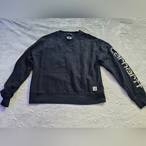 Carhartt Women's Small Sweatshirt